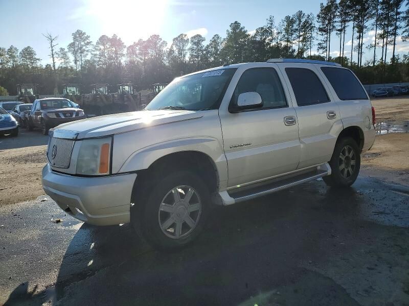 2002 CADILLAC Escalade