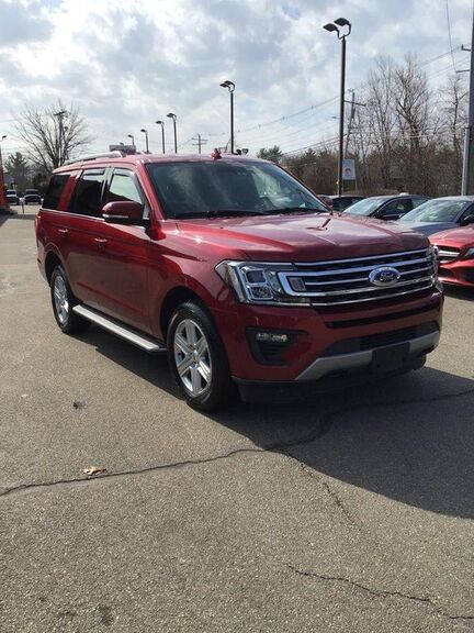 2018 FORD Expedition
