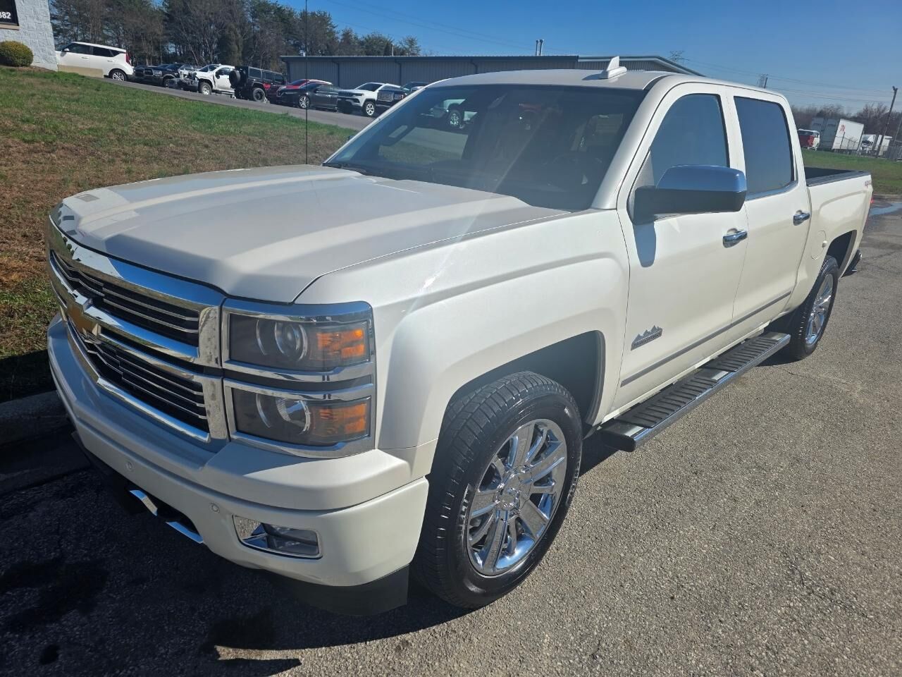 2015 CHEVROLET Silverado
