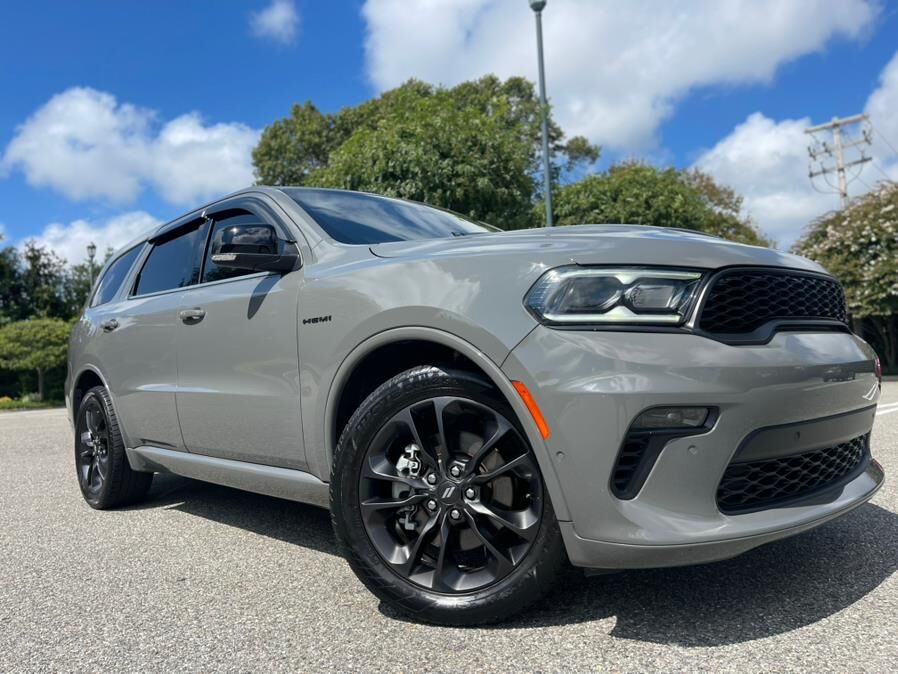 2022 DODGE Durango