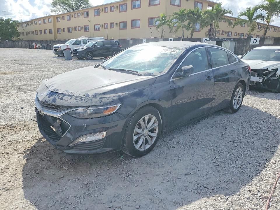 2023 CHEVROLET Malibu