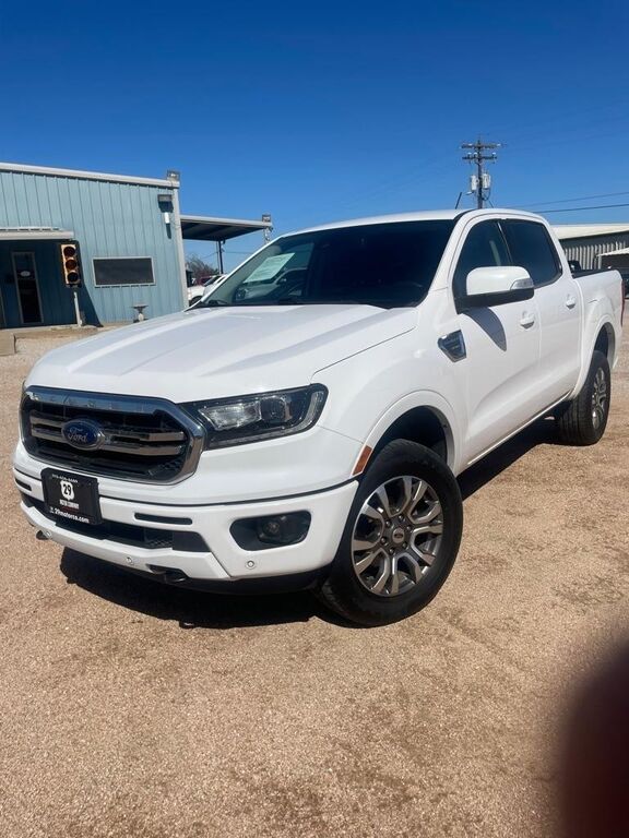 2020 FORD Ranger