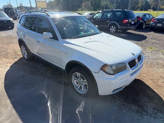 2006 BMW X3