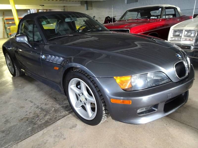 1999 BMW Z3