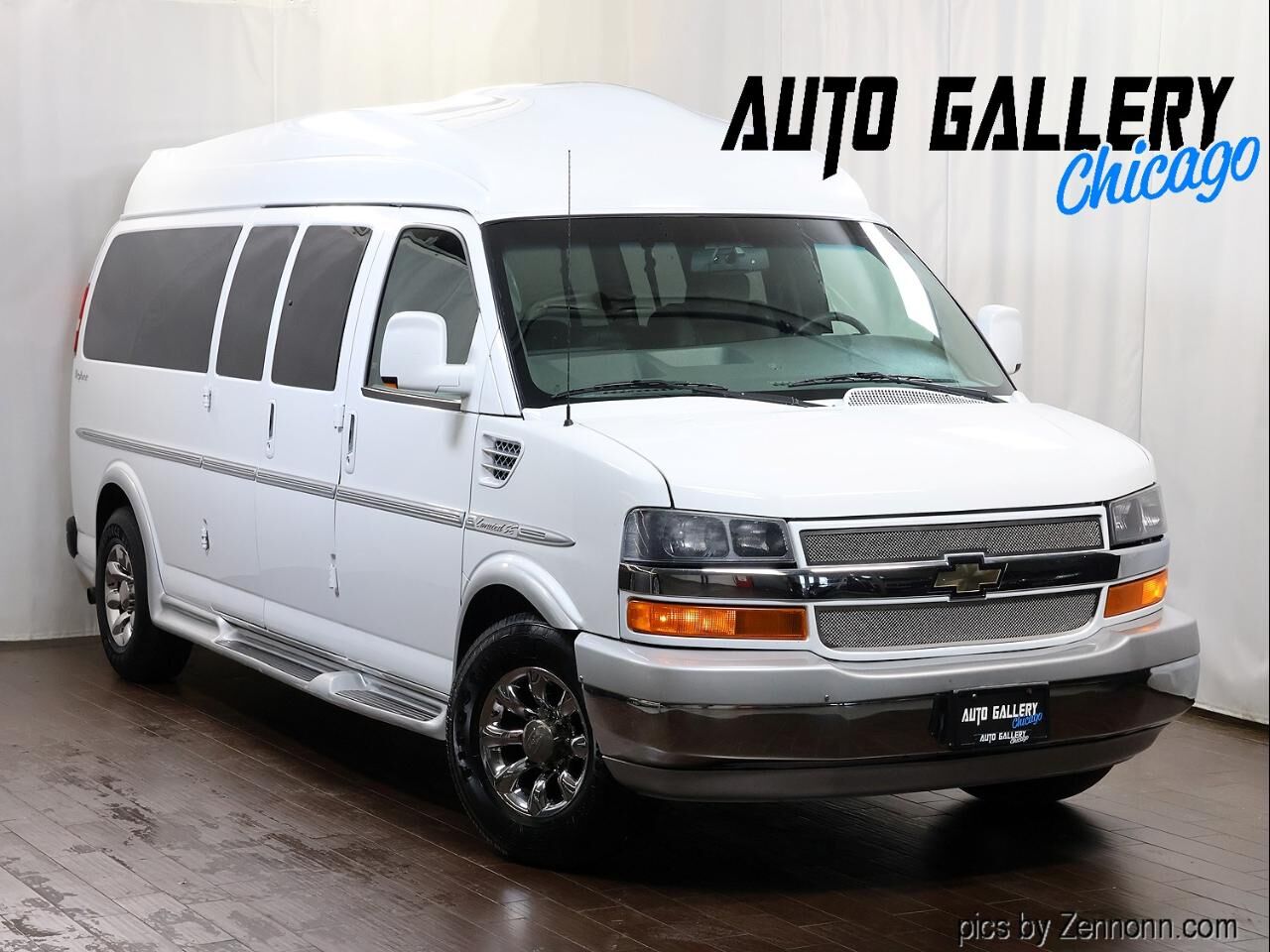 2010 CHEVROLET Express