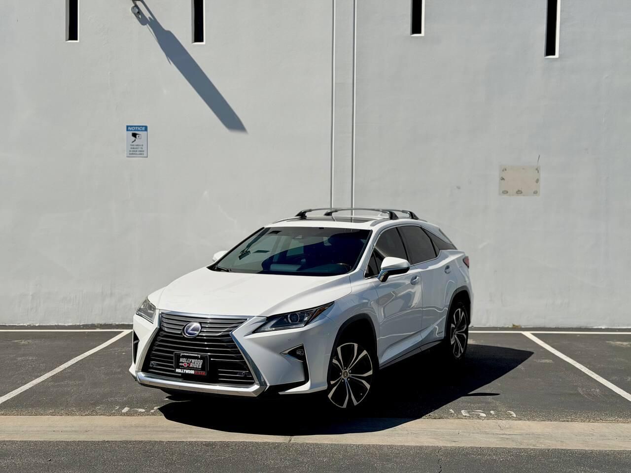 2017 LEXUS RX