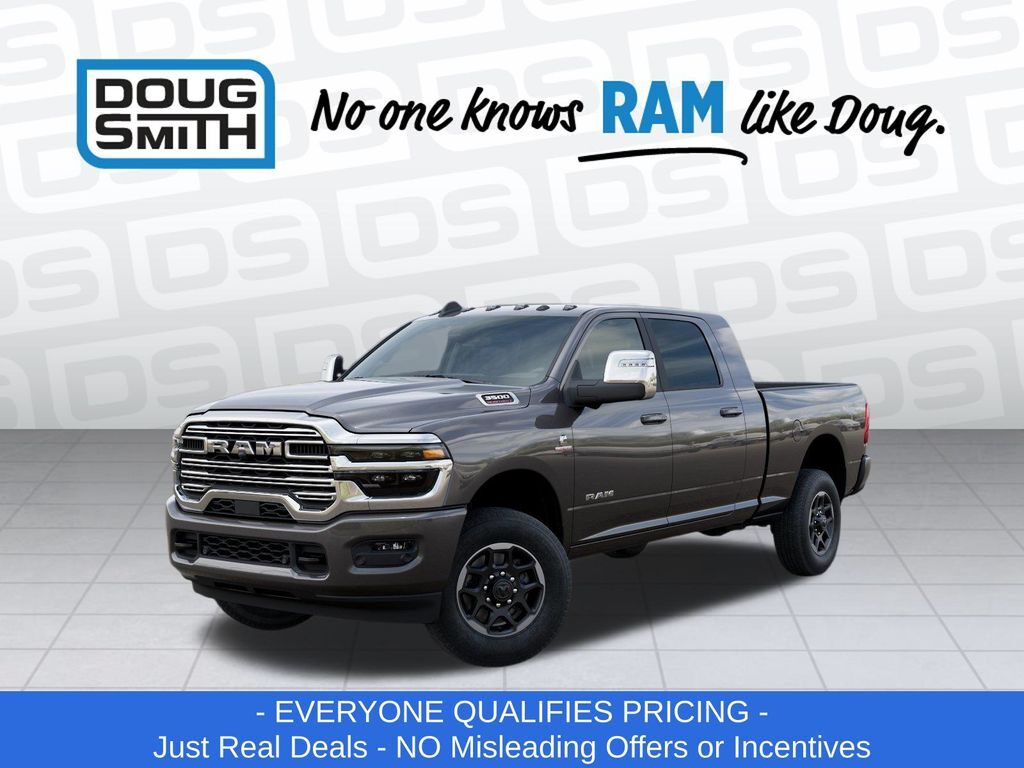 2026 RAM 3500