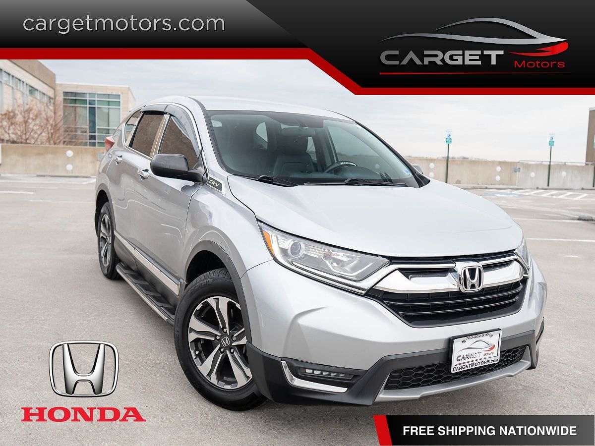 2019 HONDA CR-V