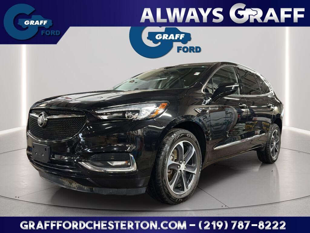 2020 BUICK Enclave