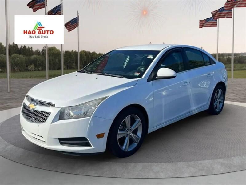 2014 CHEVROLET Cruze