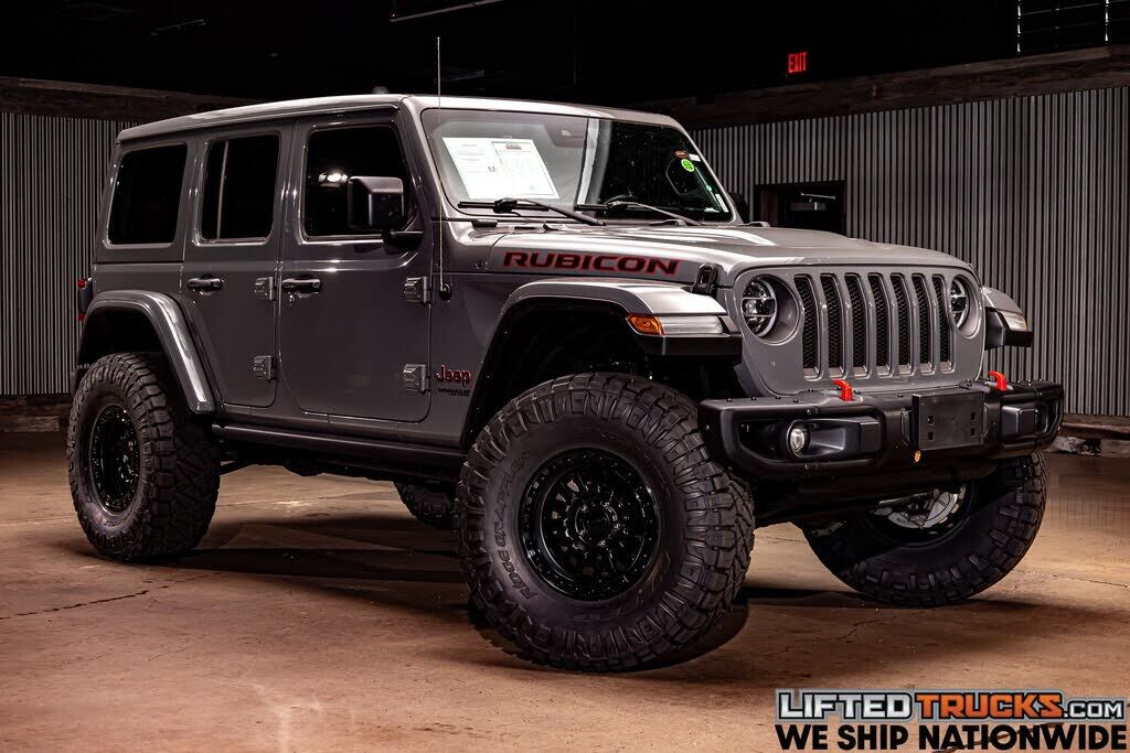 2021 JEEP Wrangler