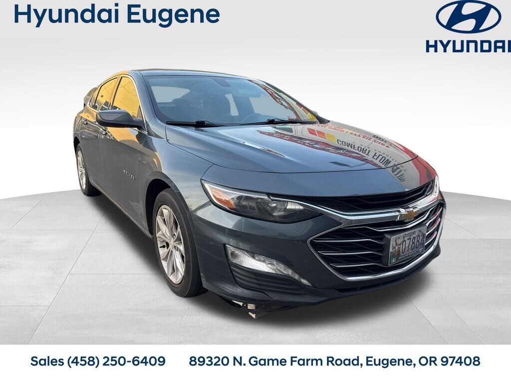 2020 CHEVROLET Malibu