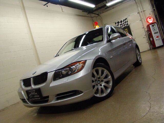 2008 BMW 3 Series