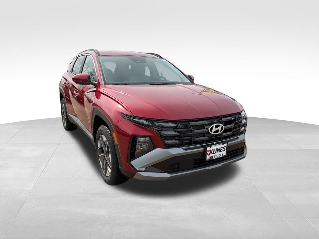 2026 HYUNDAI Tucson