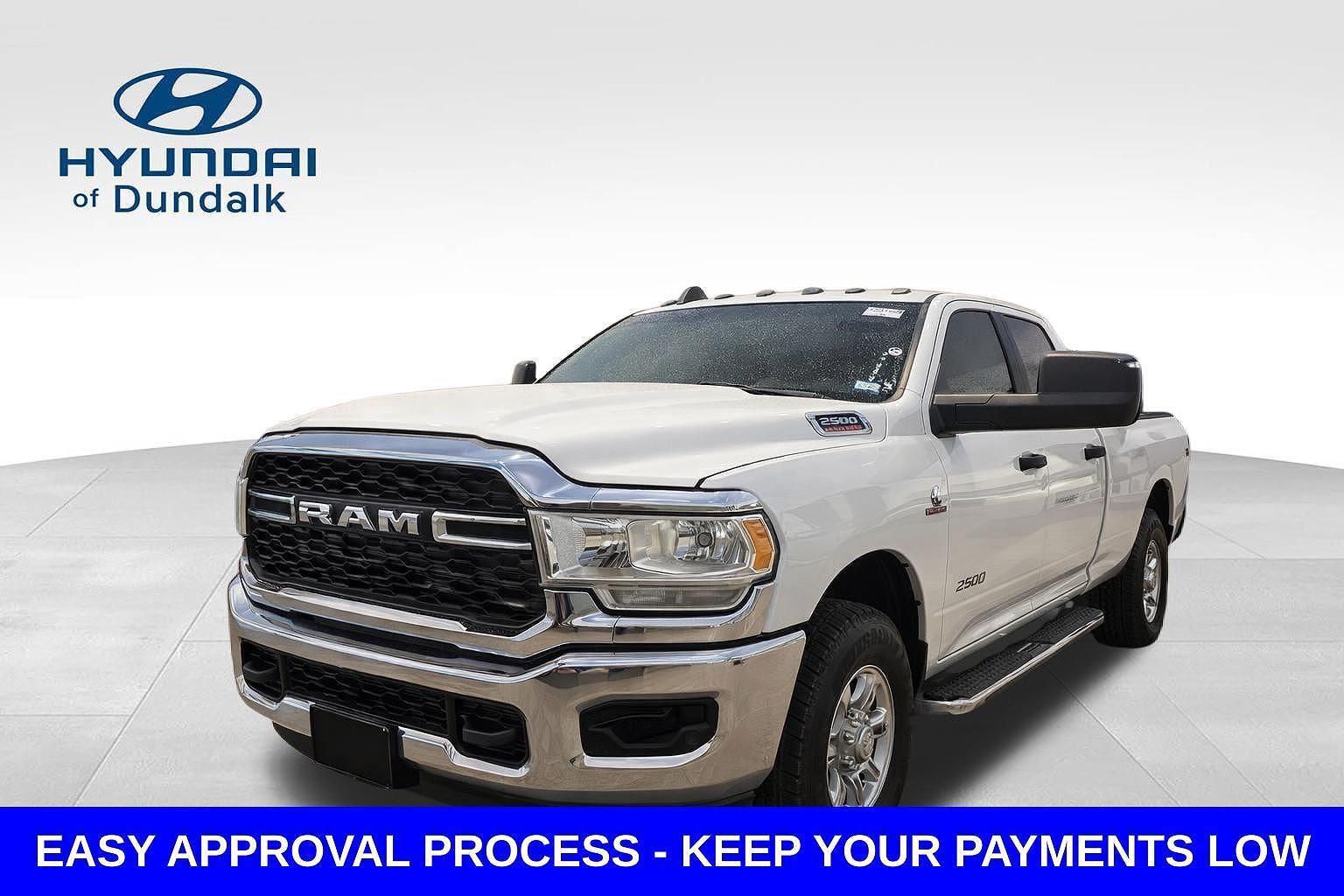 2024 RAM 2500