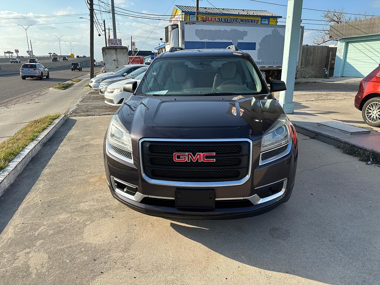 2015 GMC Acadia