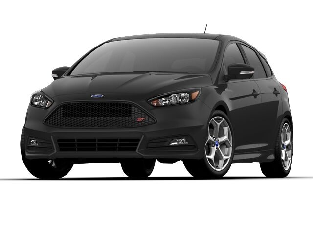 2017 FORD Focus