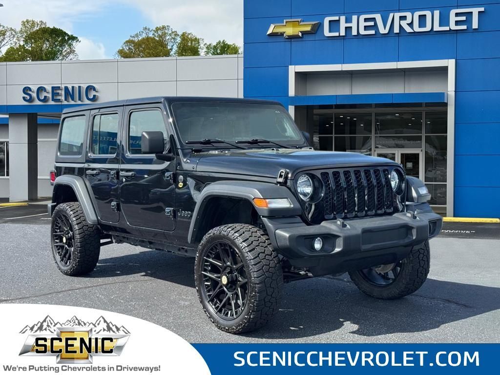 2024 JEEP Wrangler