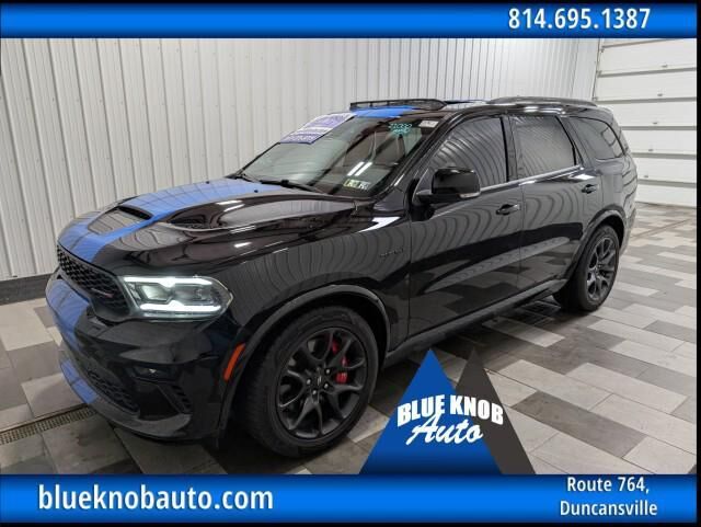 2023 DODGE Durango