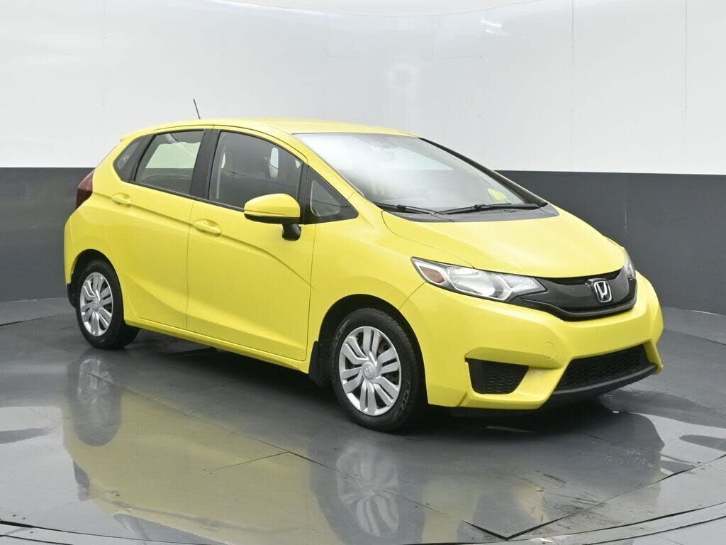 2016 HONDA Fit