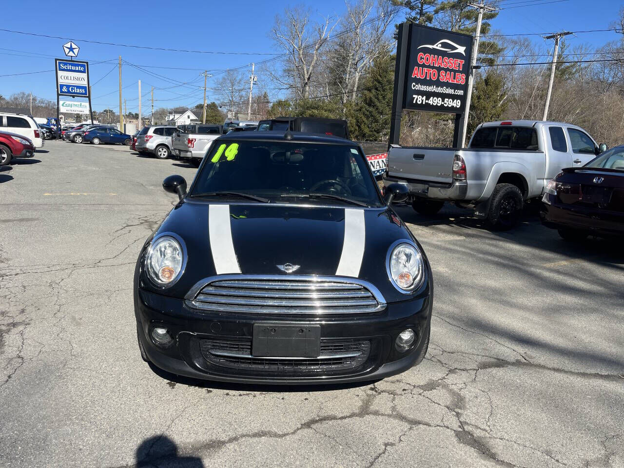 2014 MINI Cooper Convertible