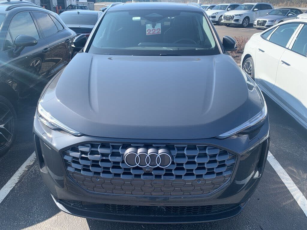 2025 Audi Q5
