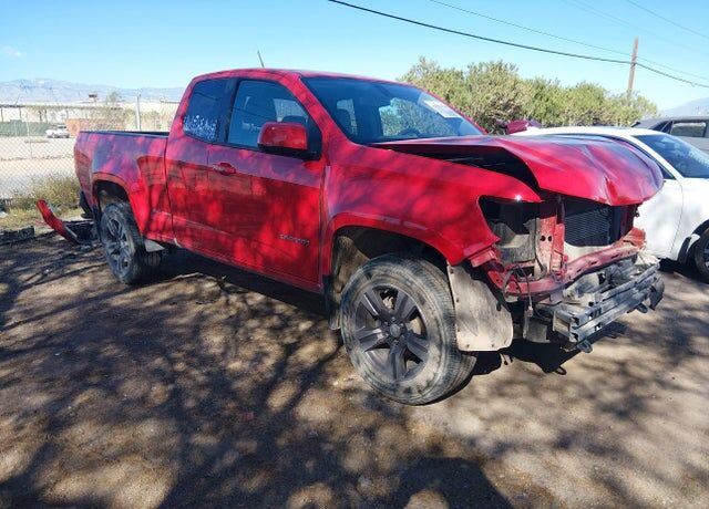 2017 CHEVROLET Colorado