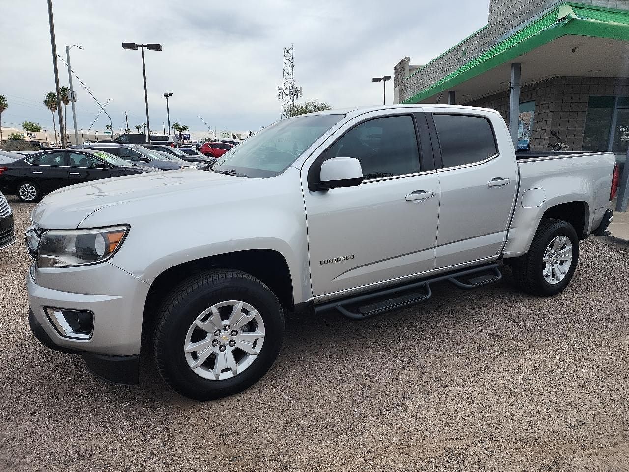 2019 CHEVROLET Colorado