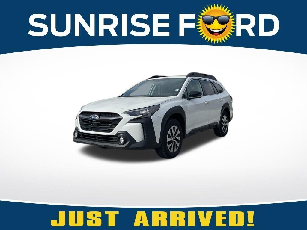 2025 SUBARU Outback