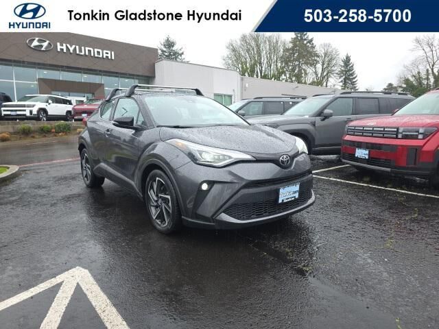 2022 TOYOTA C-HR