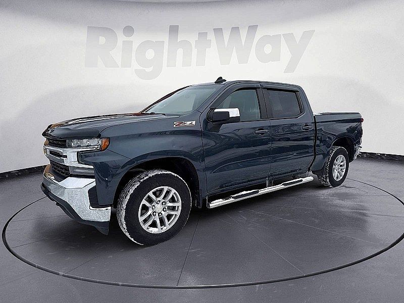 2019 CHEVROLET Silverado