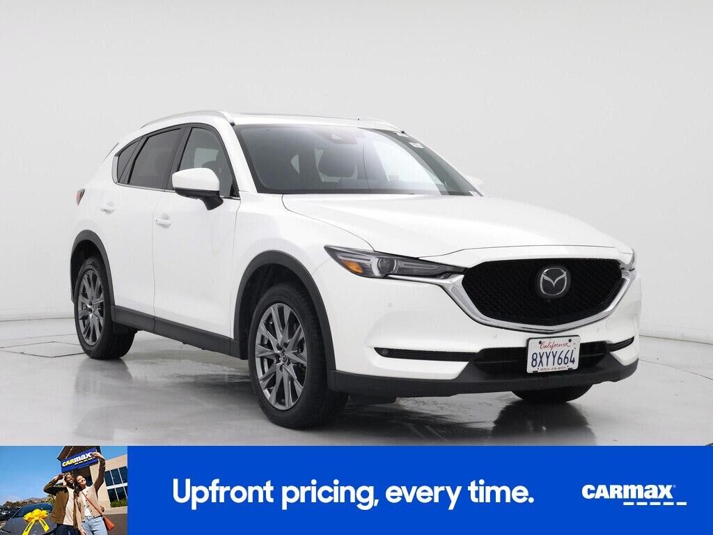 2021 MAZDA CX-5