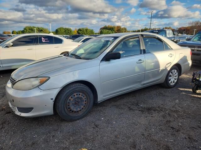 2006 TOYOTA Camry