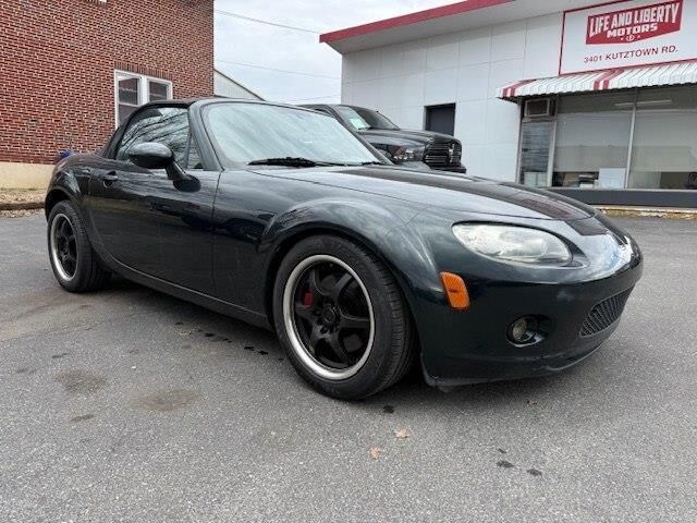 2008 MAZDA MX-5