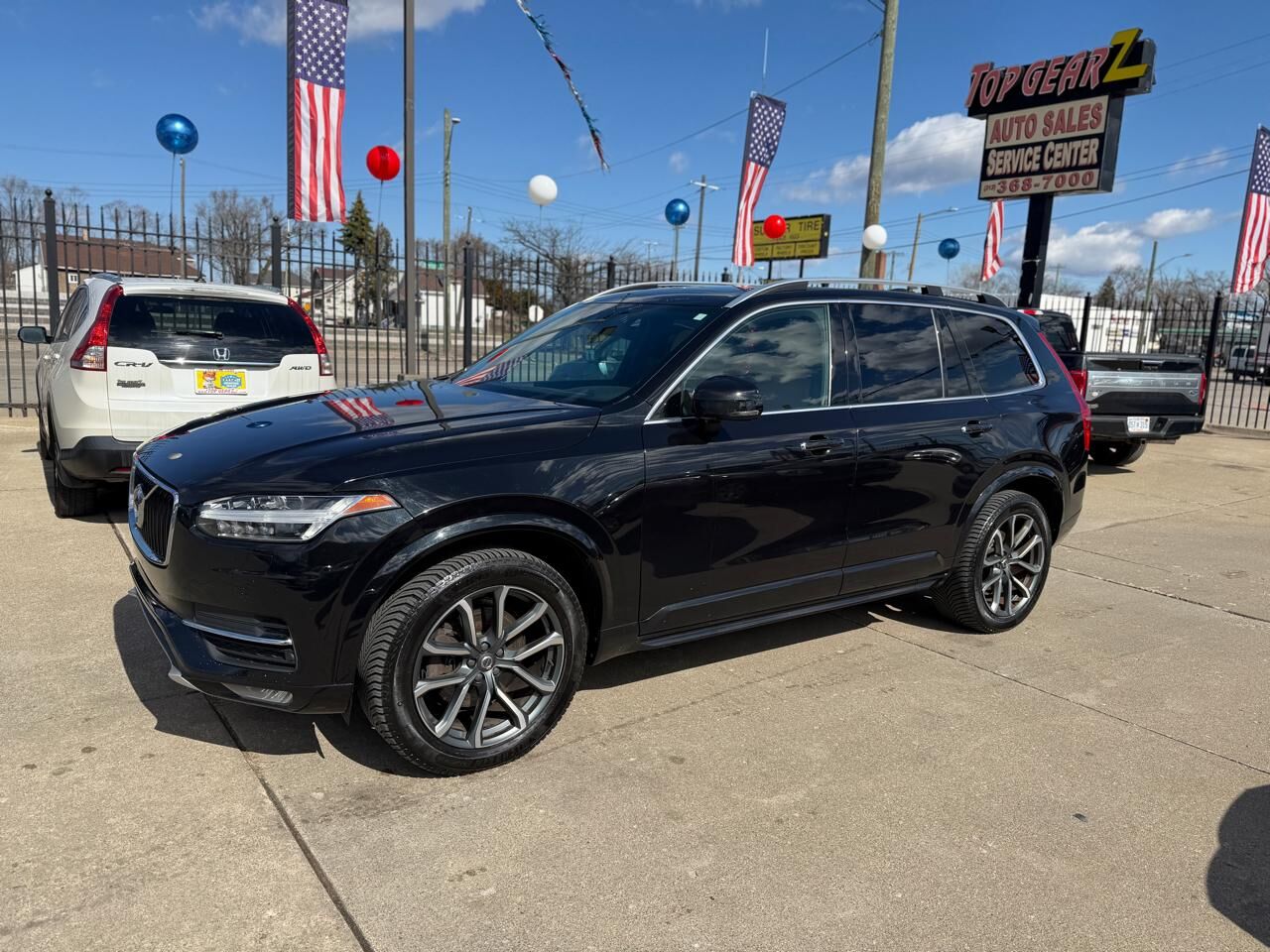 2016 VOLVO XC90