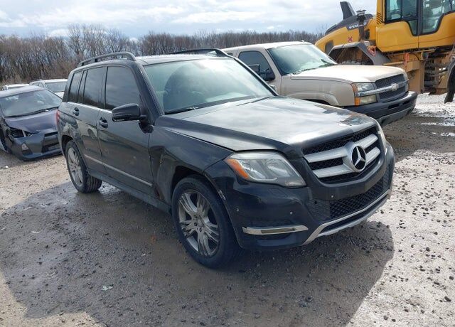 2013 MERCEDES-BENZ GLK-Class
