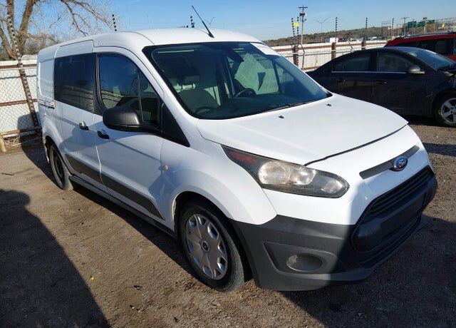 2015 FORD Transit