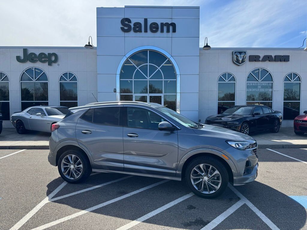 2020 BUICK Encore GX