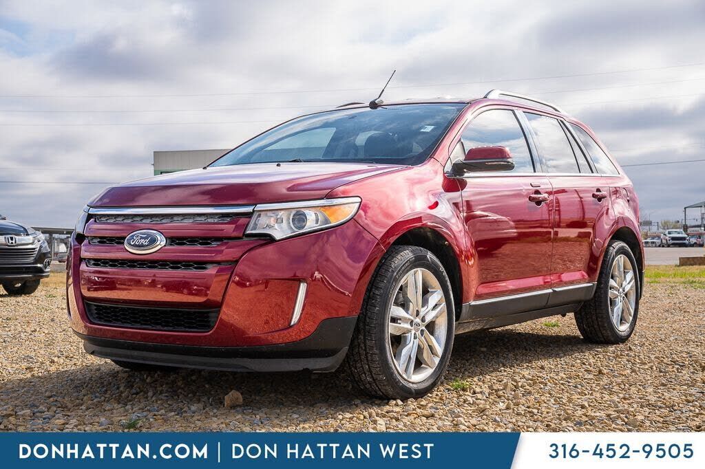 2013 FORD Edge