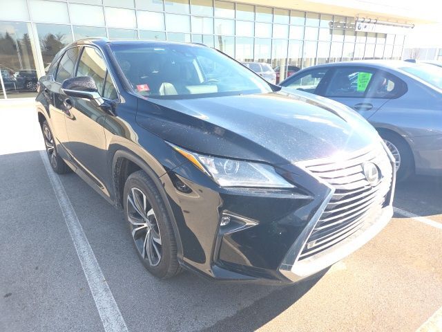 2016 LEXUS RX