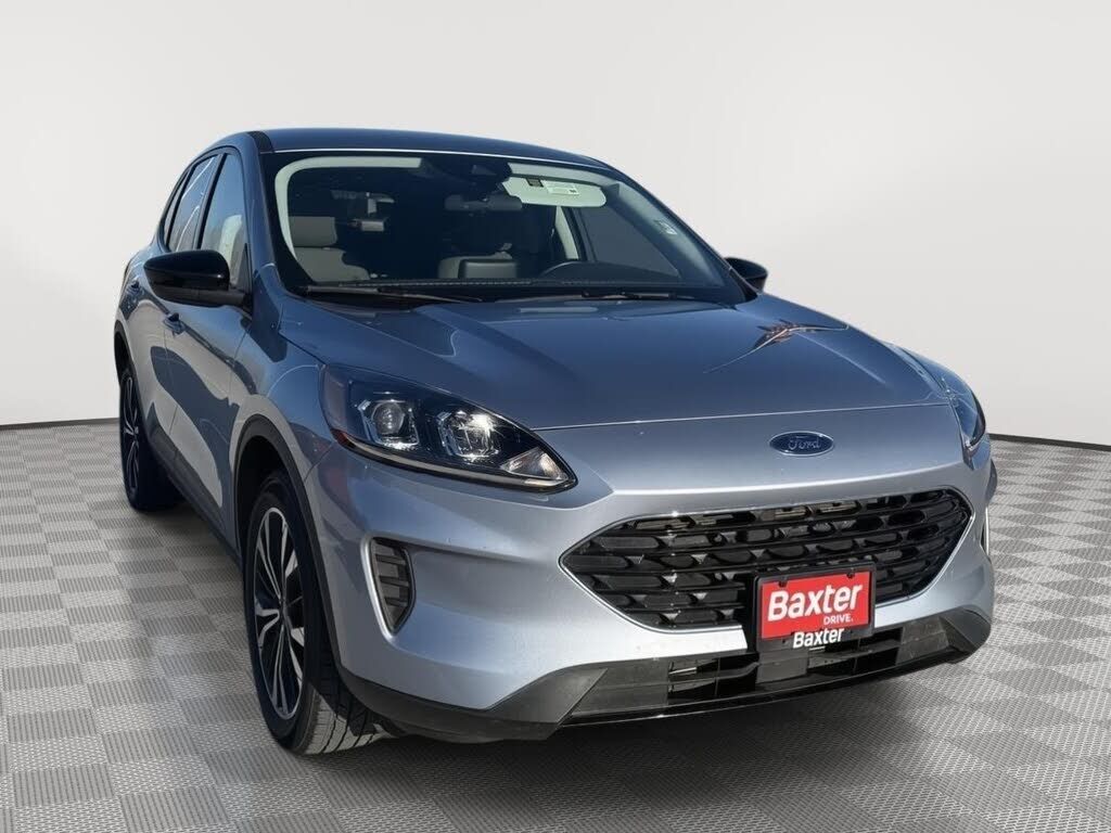 2022 FORD Escape