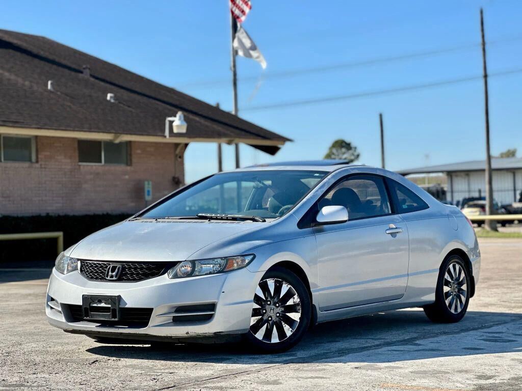 2009 HONDA Civic