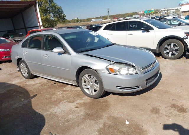 2016 CHEVROLET Impala Limited