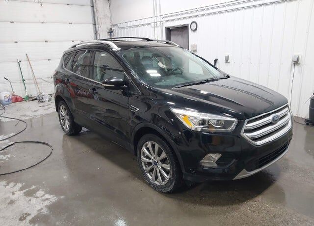 2017 FORD Escape