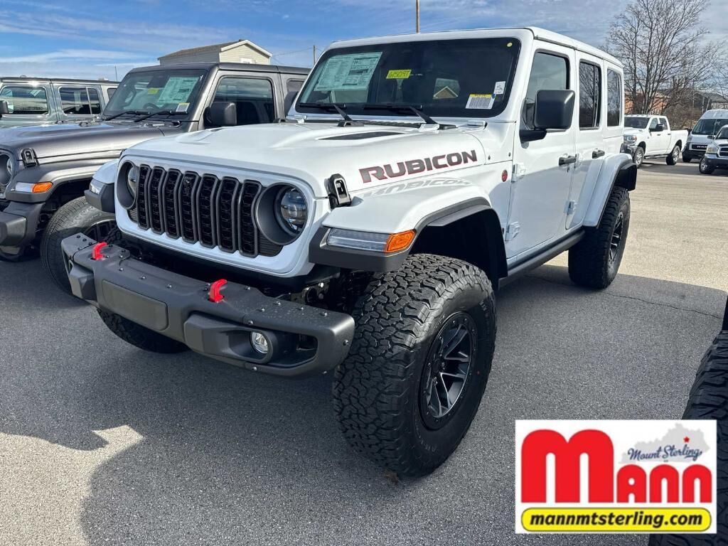 2026 JEEP Wrangler