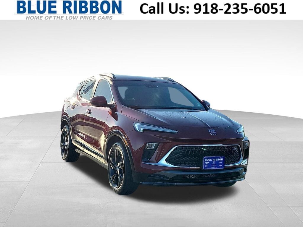 2025 BUICK Encore GX