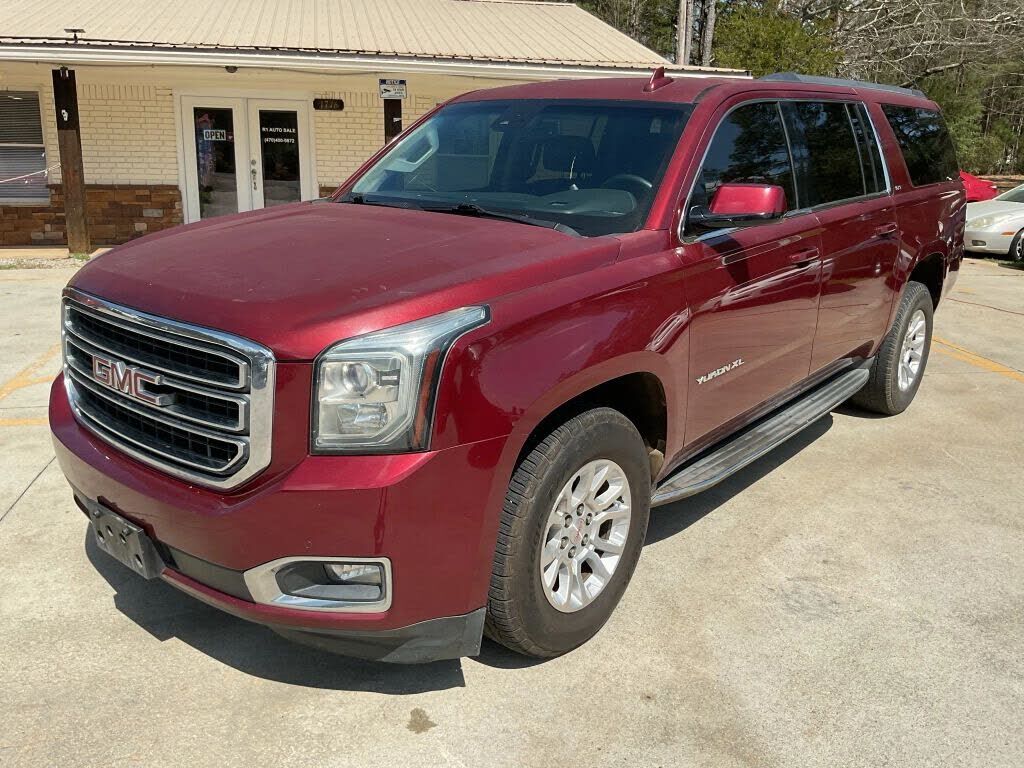 2016 GMC Yukon XL