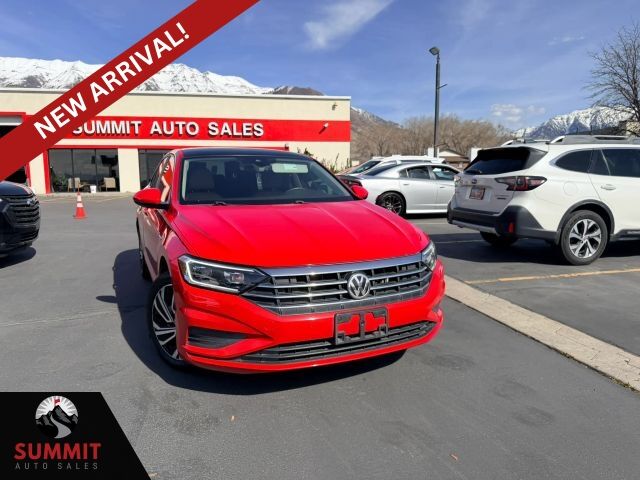2020 VOLKSWAGEN Jetta