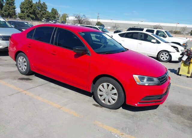 2015 VOLKSWAGEN Jetta