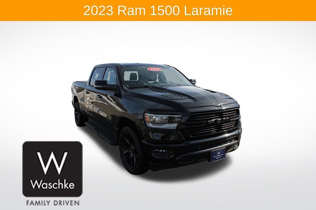 2023 RAM 1500